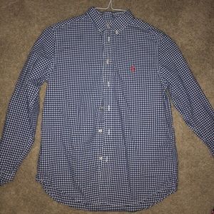Boys Ralph Lauren Polo Button Down